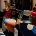 Кресло-качалка Memphis Art от MIVICA KR38618-32