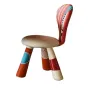 Яркий обеденный стул MIVICA из дерева ST38623-32