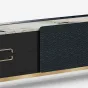 Элегантная тумба под телевизор MIVICA из бука и мрамора TB38650-32
