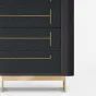 Элегантный комод MIVICA из  бука KD38651-32
