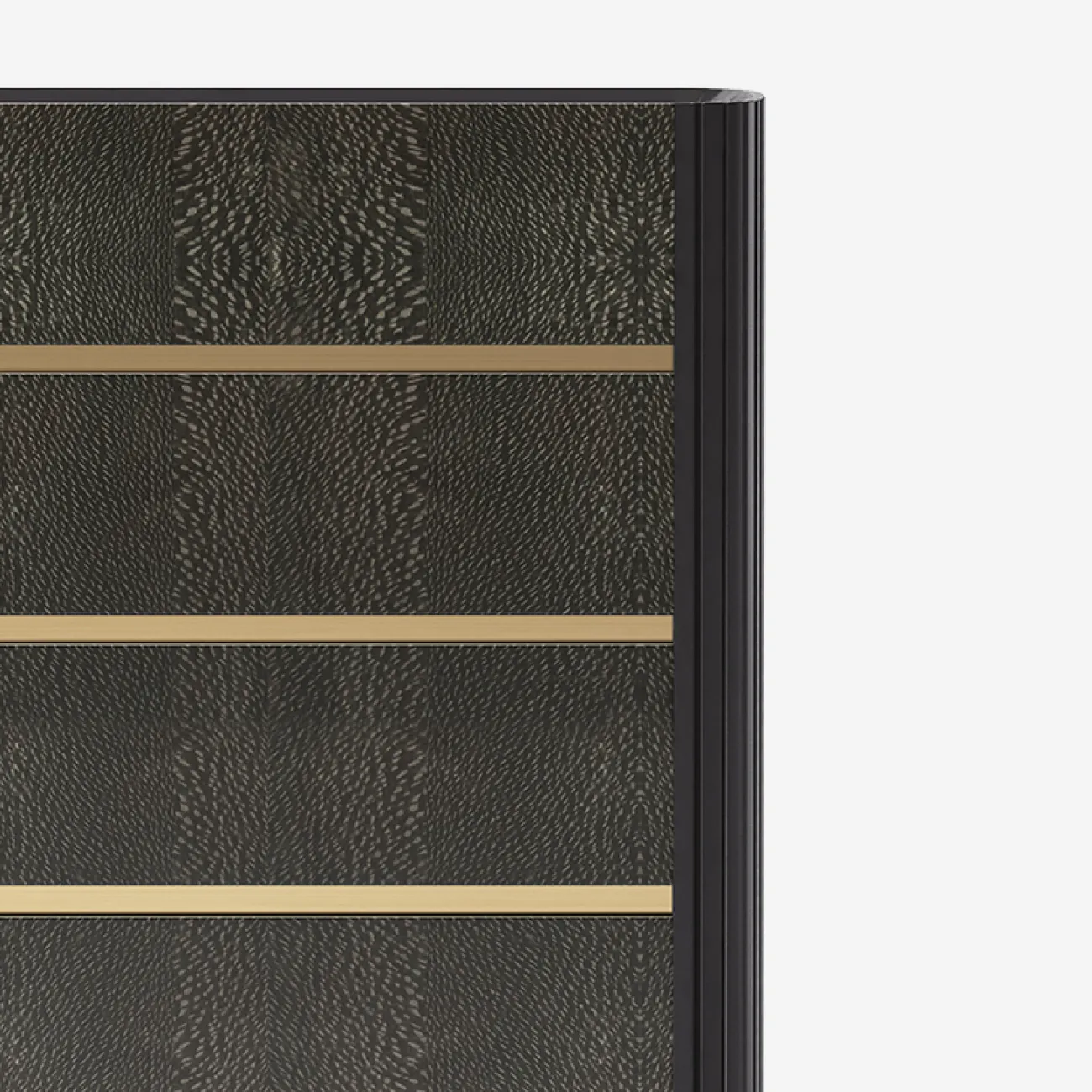 Элегантный комод MIVICA из  бука KD38653-32