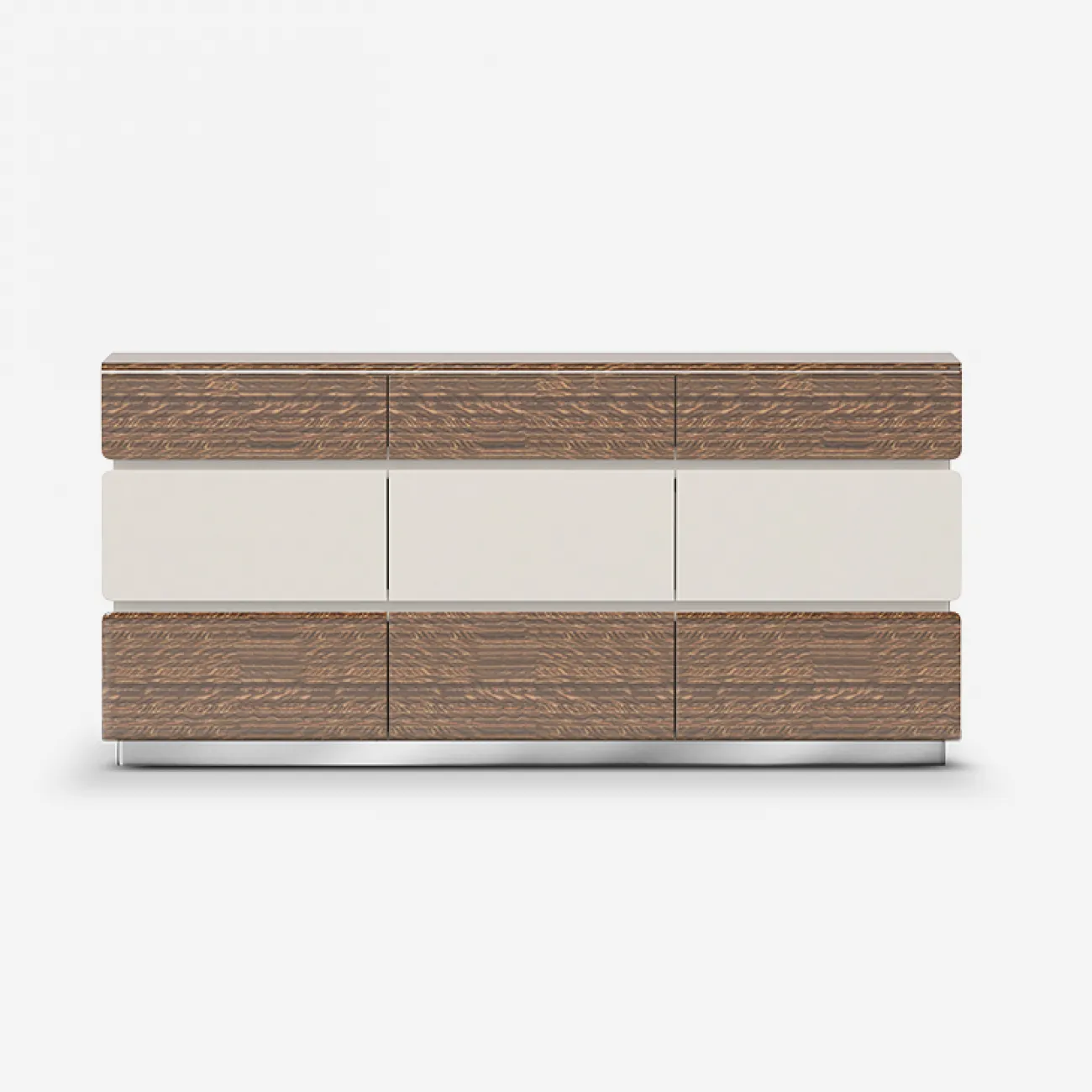 Элегантный комод MIVICA из бука D38656-32