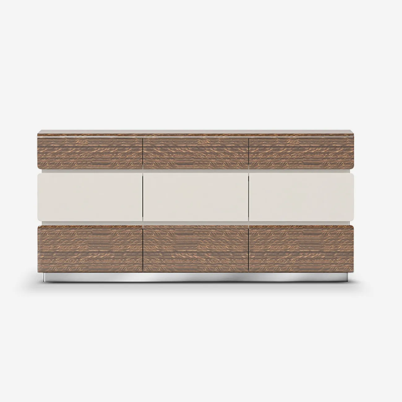 Элегантный комод MIVICA из бука D38656-32