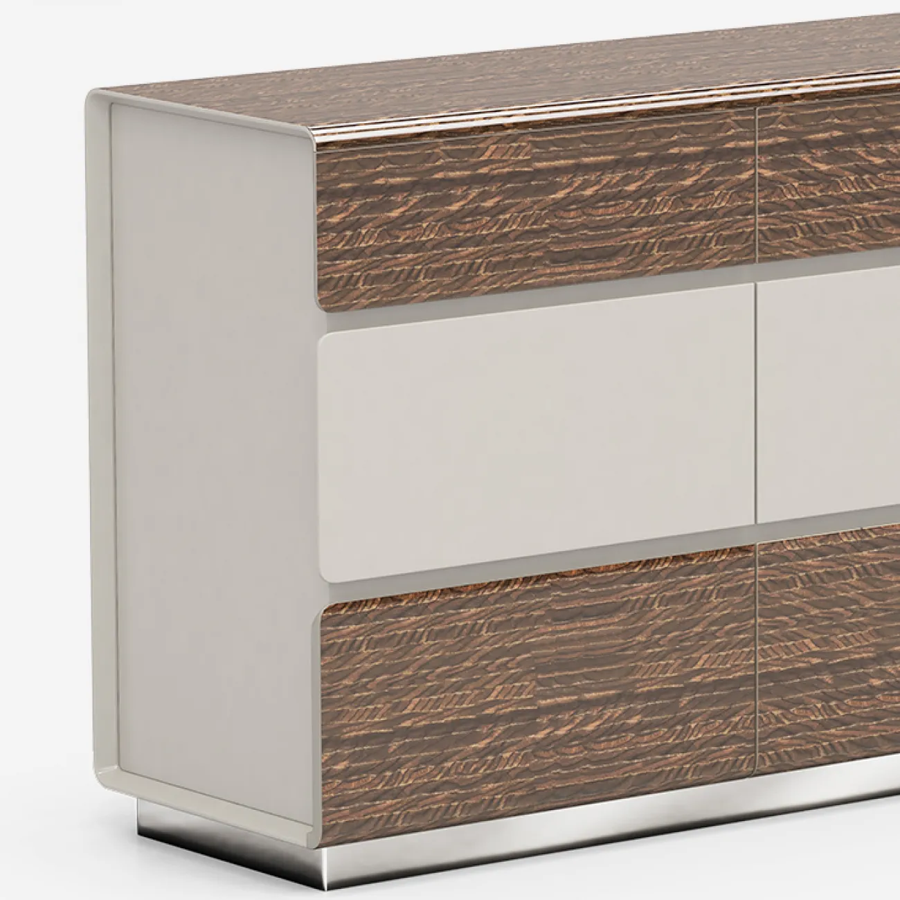 Элегантный комод MIVICA из бука D38656-32