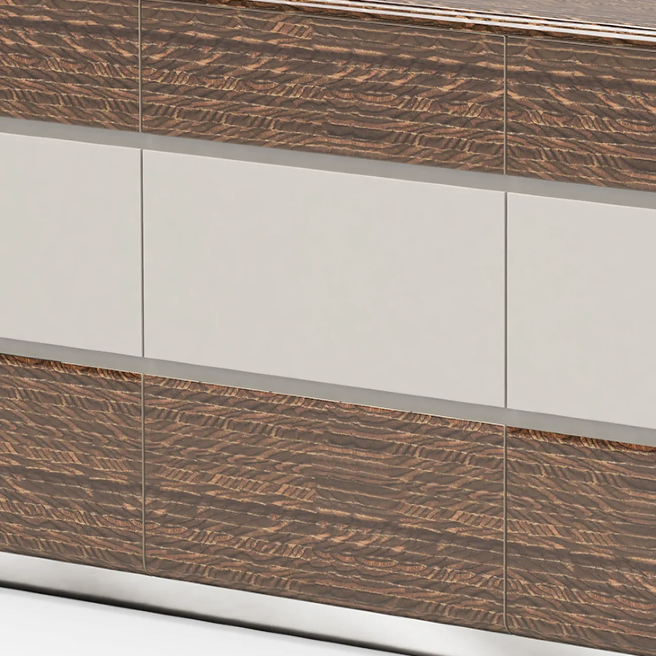 Элегантный комод MIVICA из бука D38656-32