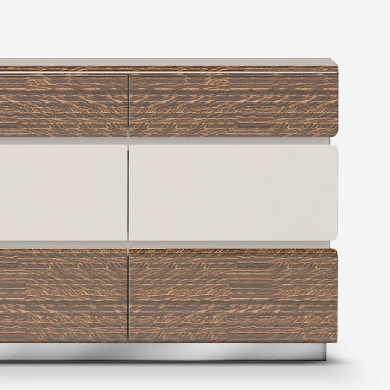 Элегантный комод MIVICA из бука D38656-32