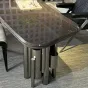 Роскошный письменный стол MIVICA из бука PS38669-32
