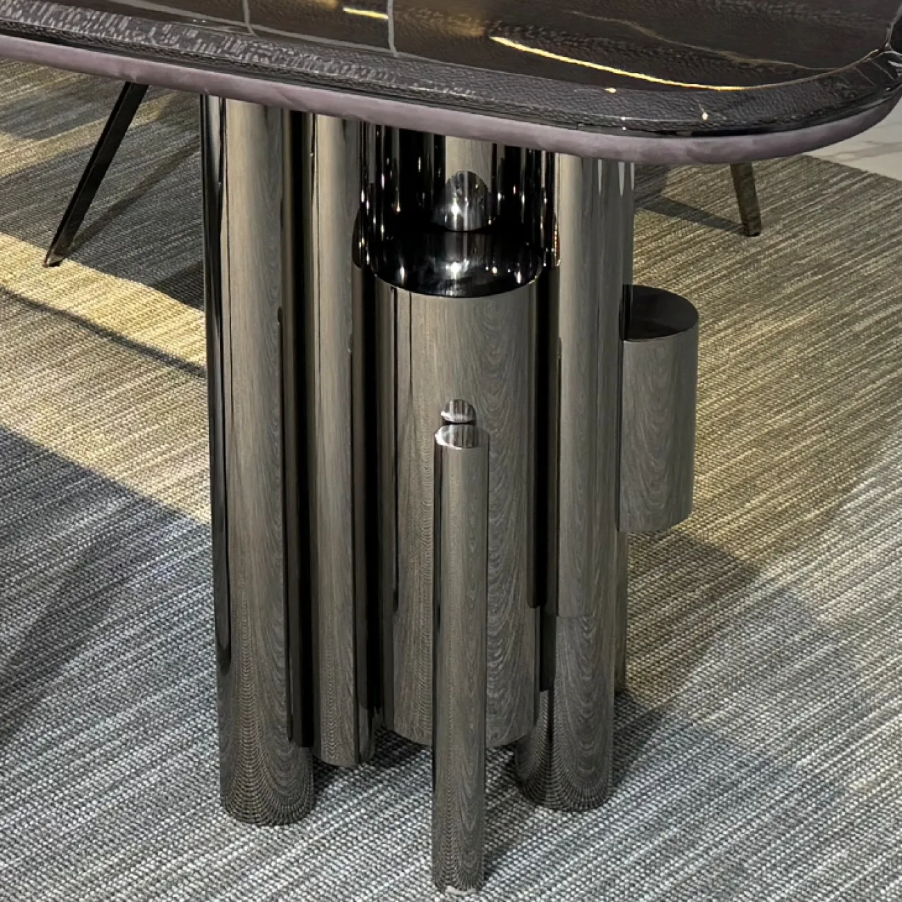 Роскошный письменный стол MIVICA из бука PS38669-32