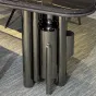 Роскошный письменный стол MIVICA из бука PS38669-32