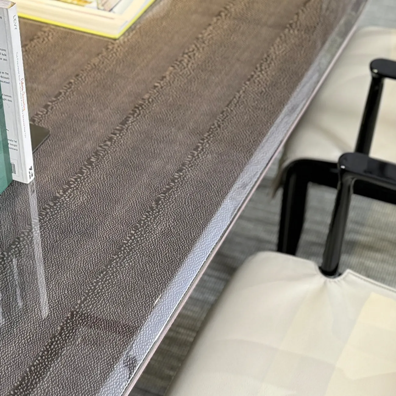 Роскошный письменный стол MIVICA из бука PS38669-32