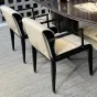 Эргономичный стул MIVICA из стали и текстиля ST38670-32