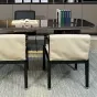 Эргономичный стул MIVICA из стали и текстиля ST38670-32