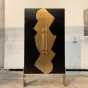 Дизайнерский Геометрический Винный Шкаф Yanshe от LaLume