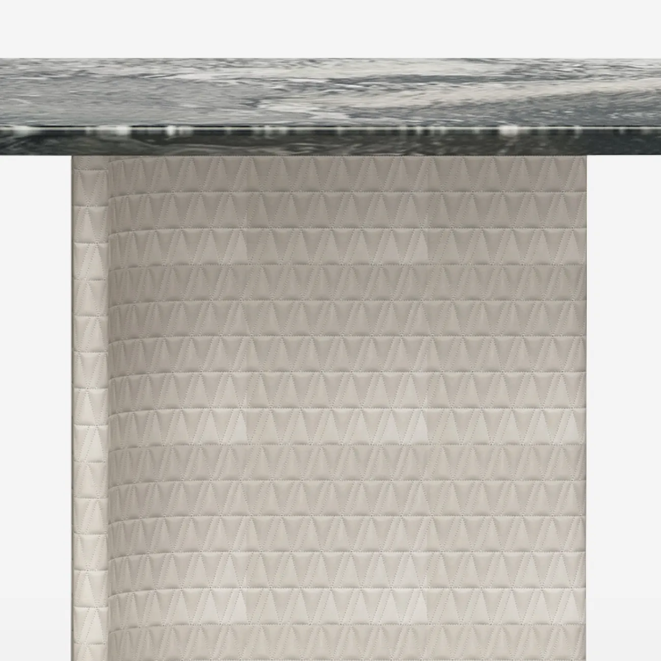 Роскошный обеденный стол MIVICA с мраморной столешницей OS38680-32