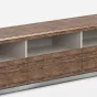 Роскошная тумба под телевизор MIVICA из бука и шпона TB38683-32