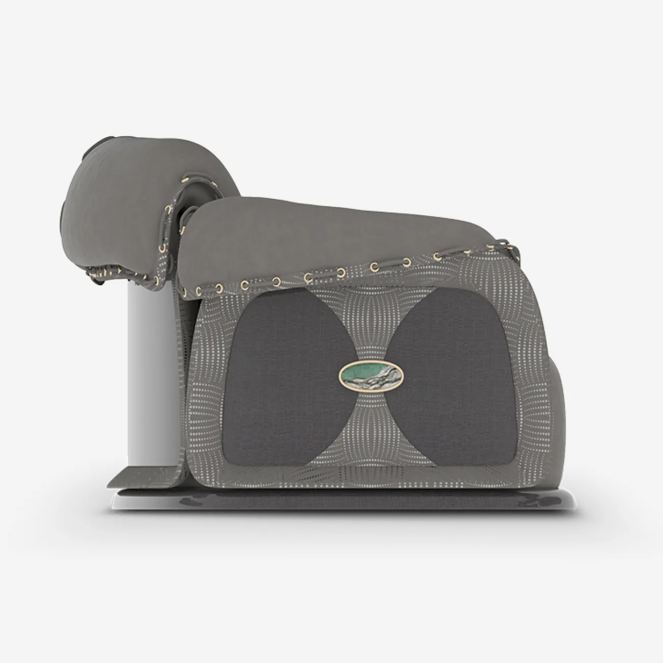 Уютный диван MIVICA из натуральной воловьей кожи DV38692-32 Уютный диван MIVICA из натуральной воловьей кожи DV38692-32