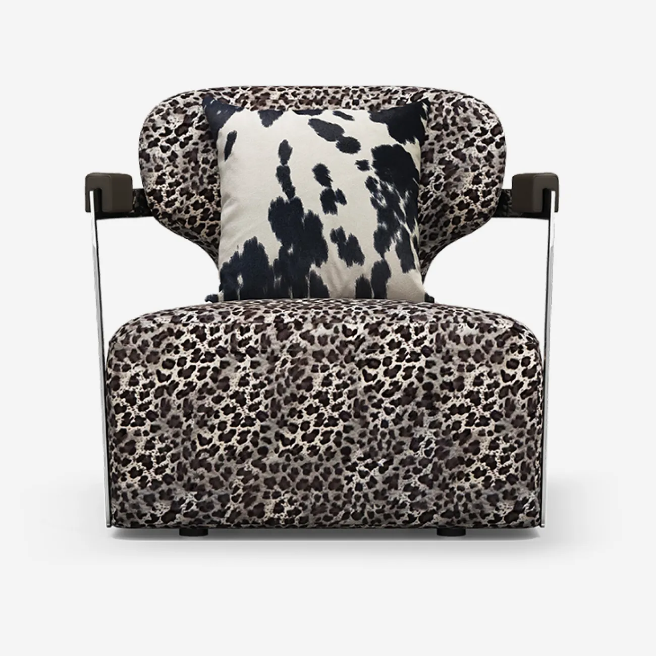 Кресло "Леопард" MIVICA из бука KR38697-32