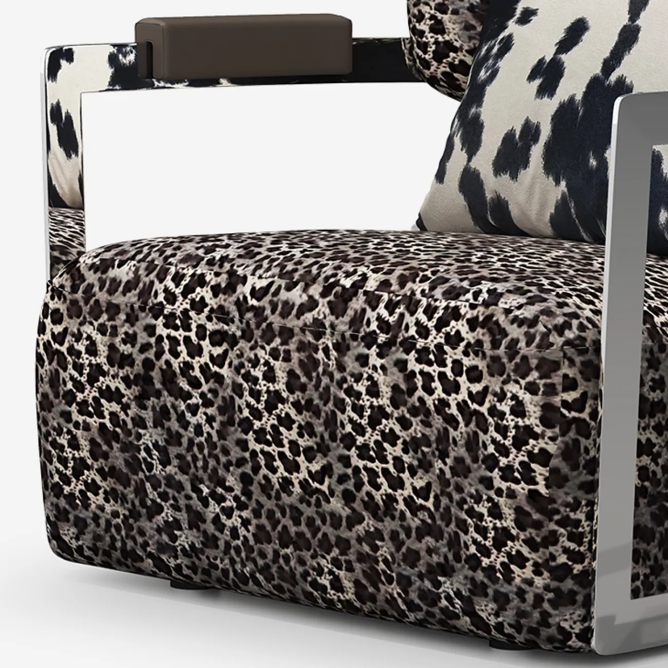 Кресло "Леопард" MIVICA из бука KR38697-32