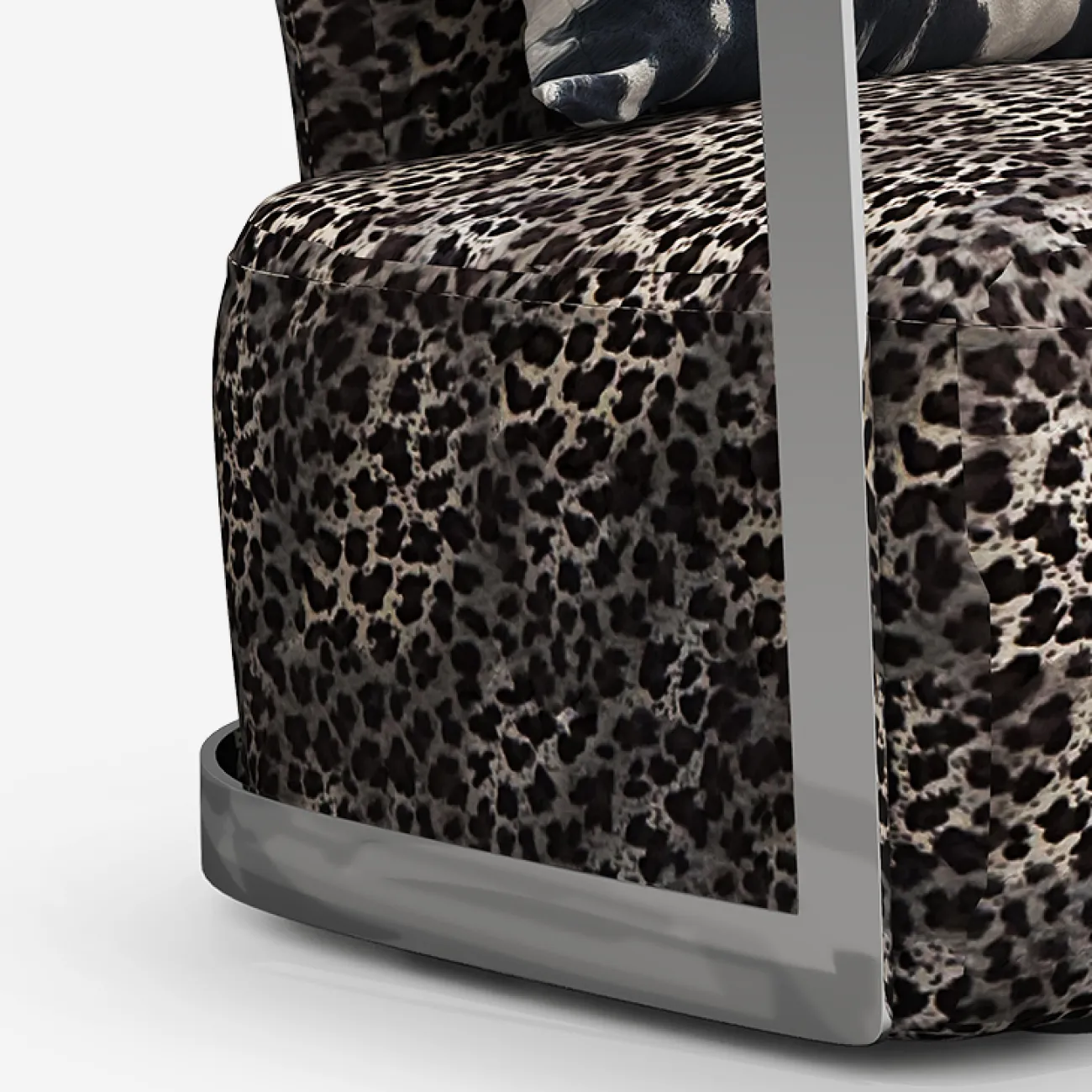 Кресло "Леопард" MIVICA из бука KR38697-32