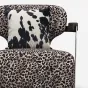 Кресло "Леопард" MIVICA из бука KR38697-32