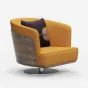 Комфортабельное кресло MIVICA из бука KR38698-32