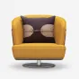 Комфортабельное кресло MIVICA из бука KR38698-32