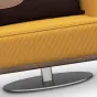 Комфортабельное кресло MIVICA из бука KR38698-32