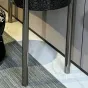 Элегантный туалетный столик с зеркалом MIVICA из бука TS38699-32
