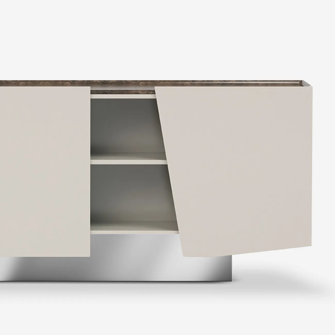 Элегантный комод MIVICA из бука KD38706-32