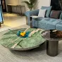 Элегантный журнальный столик MIVICA из мрамора JS38728-32