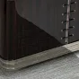 Уютный диван MIVICA из бука и матовой кожи DV38730-32