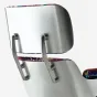 Яркое кресло "Граффити" MIVICA с подставкой под ноги KR38738-32
