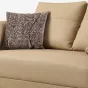 Уютный диван MIVICA из натуральной кожи DV38747-32