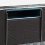 Красивый буфет MIVICA из дерева и мрамора BF38773-32