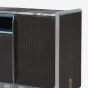 Красивый буфет MIVICA из дерева и мрамора BF38773-32