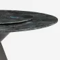 Роскошный обеденный стол MIVICA с мраморной столешницей OS38779-32