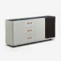 Роскошный комод MIVICA с мраморной столешницей KD38781-32