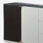Роскошный комод MIVICA с мраморной столешницей KD38781-32