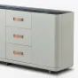 Роскошный комод MIVICA с мраморной столешницей KD38781-32