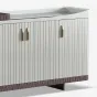 Элегантный сервант MIVICA с мраморной столешницей SV38783-32