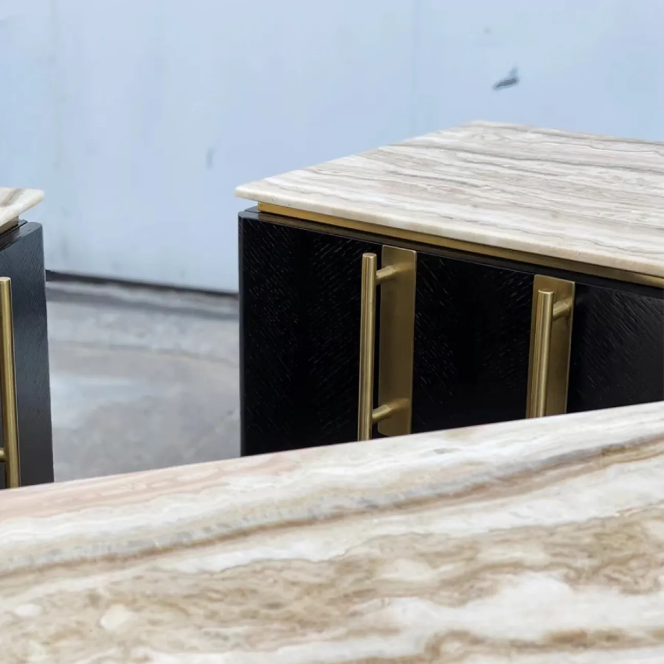 Дизайнерская Прикроватная Тумба Yanshe от LaLume