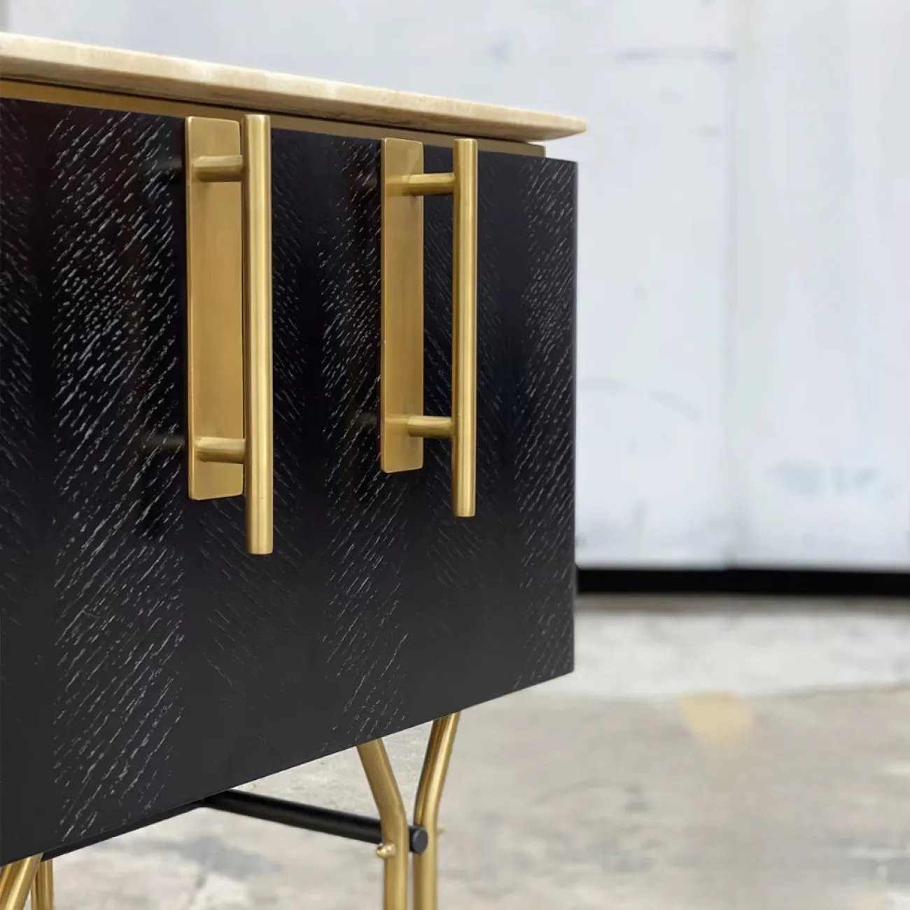 Дизайнерская Прикроватная Тумба Yanshe от LaLume