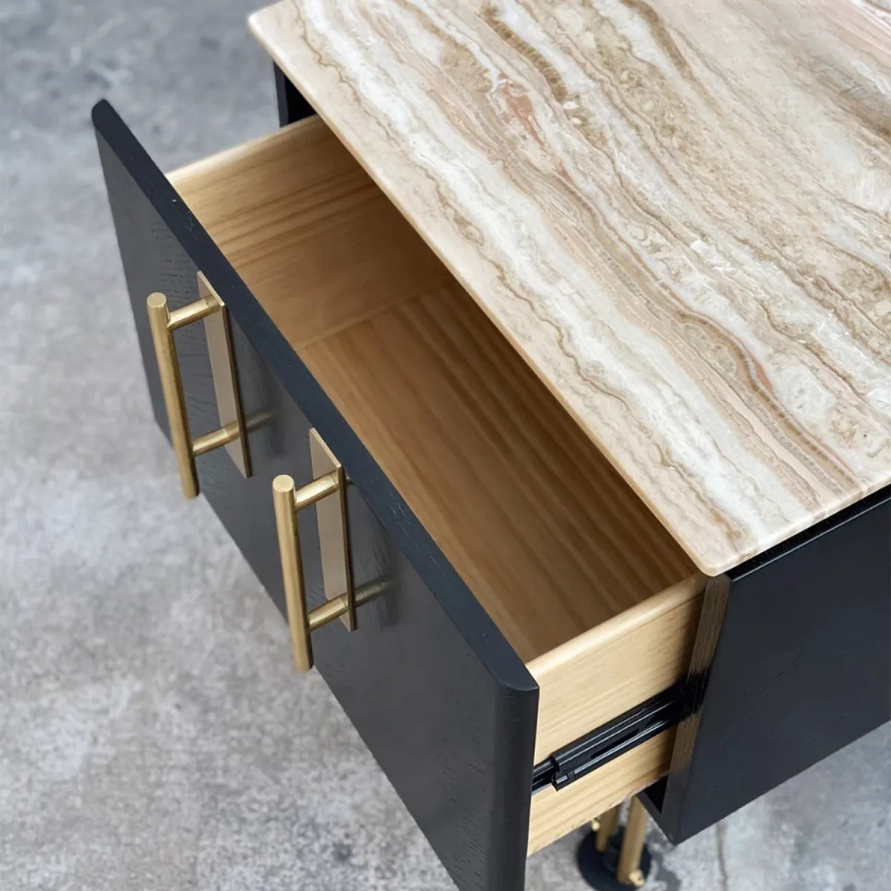 Дизайнерская Прикроватная Тумба Yanshe от LaLume