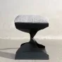 Дизайнерский стальной табурет Yanshe от LaLume