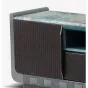 Элегантная тумба под телевизор MIVICA со столешницей мрамора TB38787-32