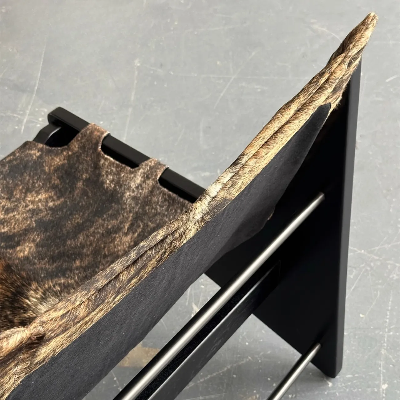 Дизайнерское Кресло Молния Yanhe от LaLume