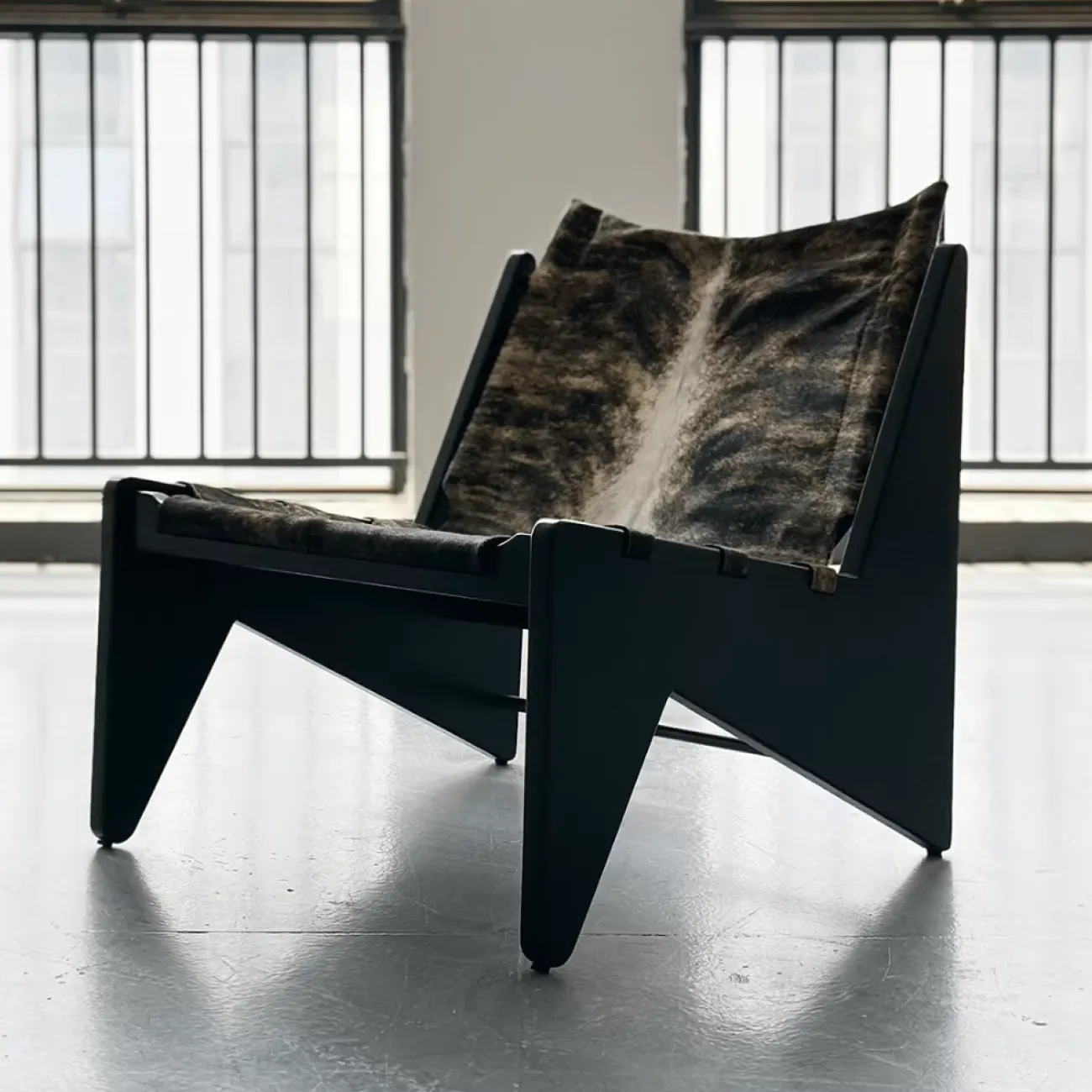 Дизайнерское Кресло Молния Yanhe от LaLume