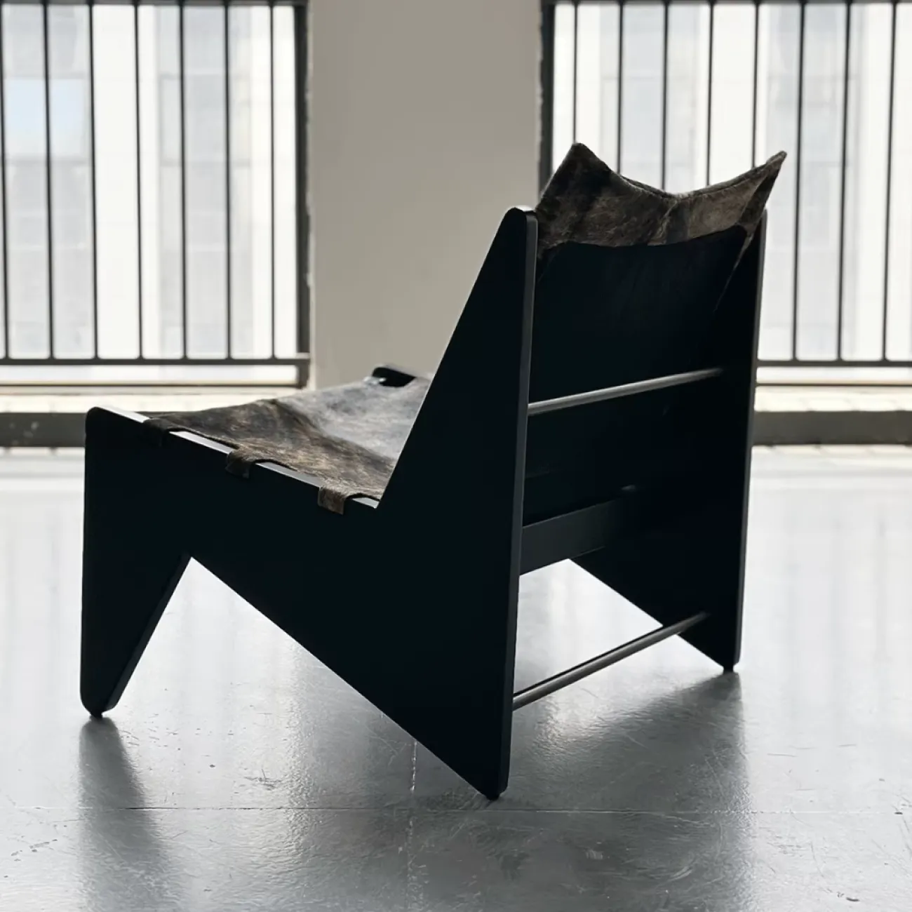 Дизайнерское Кресло Молния Yanhe от LaLume