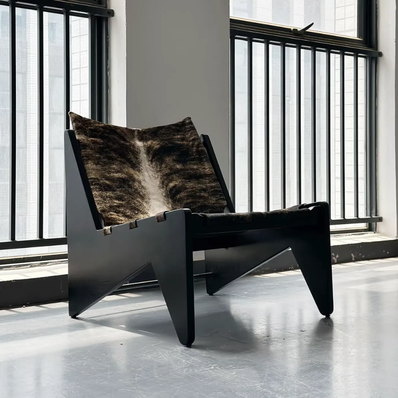 Дизайнерское Кресло Молния Yanhe от LaLume