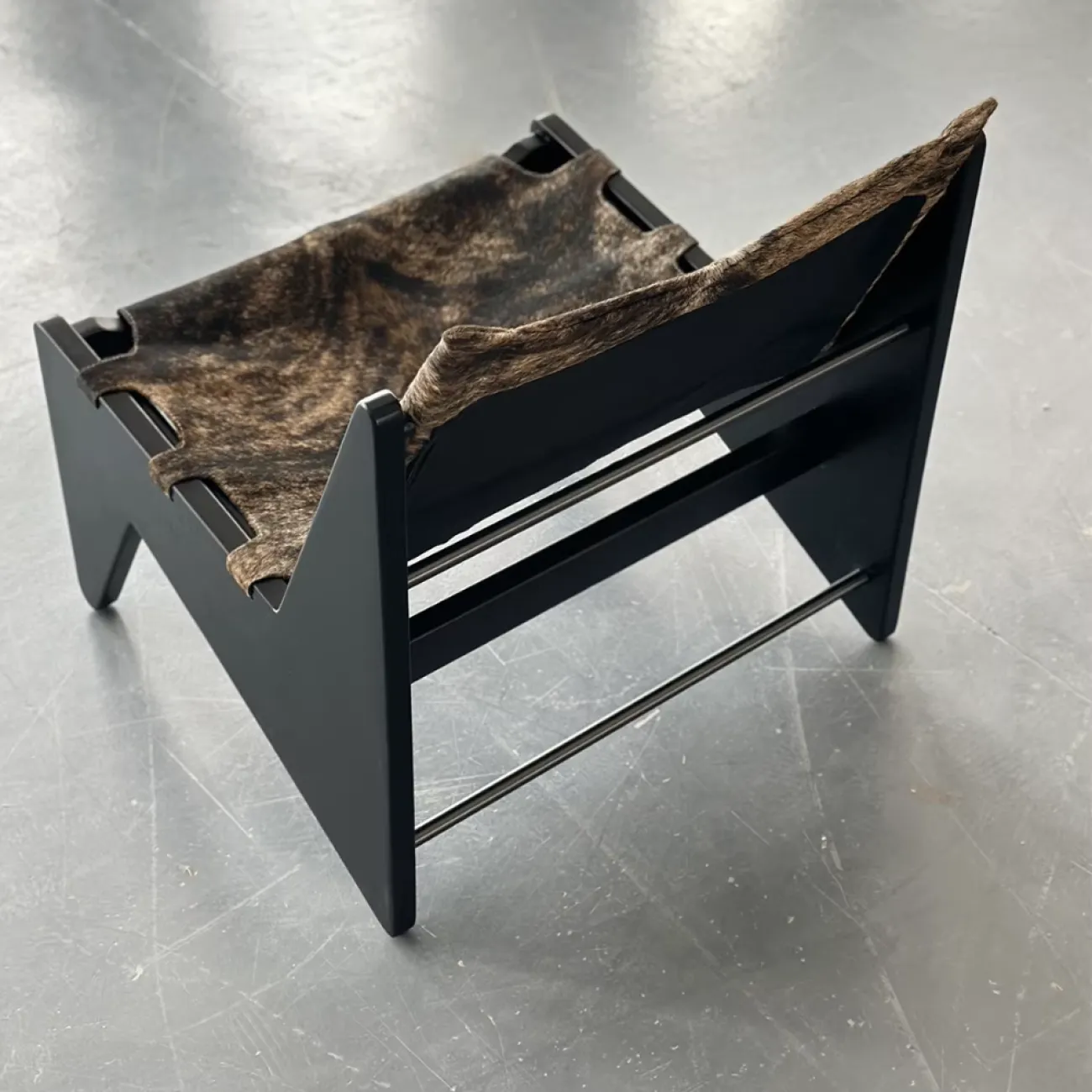 Дизайнерское Кресло Молния Yanhe от LaLume